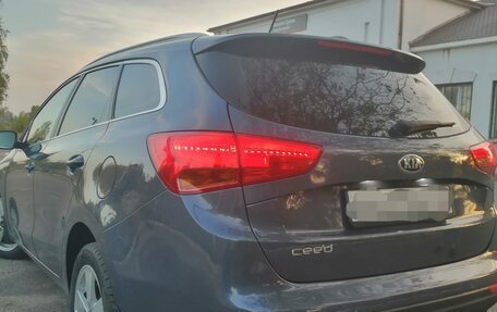 KIA cee'd III, 2014 год, 1 250 000 рублей, 15 фотография