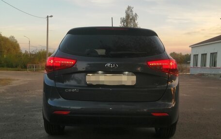 KIA cee'd III, 2014 год, 1 250 000 рублей, 17 фотография