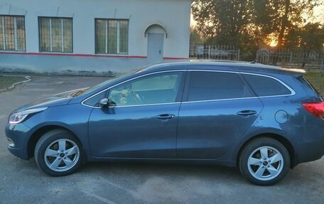 KIA cee'd III, 2014 год, 1 250 000 рублей, 13 фотография