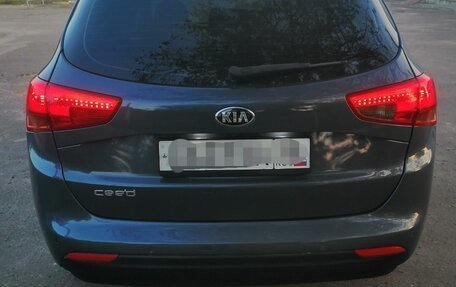 KIA cee'd III, 2014 год, 1 250 000 рублей, 16 фотография