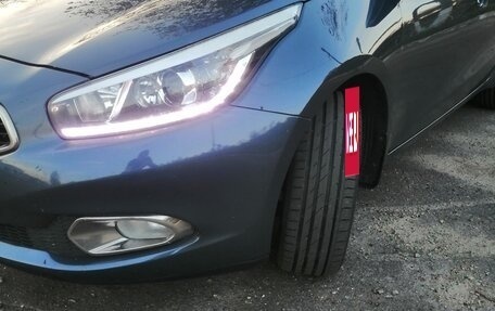 KIA cee'd III, 2014 год, 1 250 000 рублей, 12 фотография