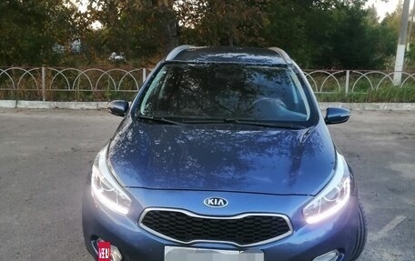 KIA cee'd III, 2014 год, 1 250 000 рублей, 11 фотография