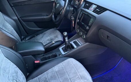 Skoda Octavia, 2014 год, 1 465 000 рублей, 10 фотография