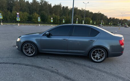 Skoda Octavia, 2014 год, 1 465 000 рублей, 8 фотография