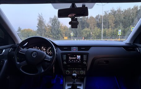 Skoda Octavia, 2014 год, 1 465 000 рублей, 11 фотография