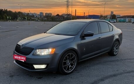 Skoda Octavia, 2014 год, 1 465 000 рублей, 3 фотография
