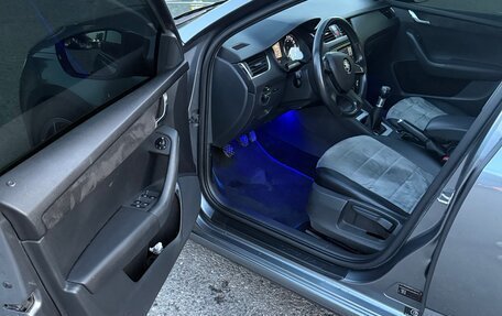 Skoda Octavia, 2014 год, 1 465 000 рублей, 14 фотография