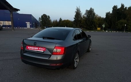 Skoda Octavia, 2014 год, 1 465 000 рублей, 5 фотография