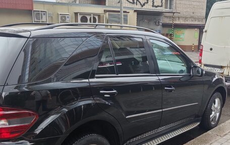 Mercedes-Benz M-Класс, 2008 год, 1 600 000 рублей, 3 фотография