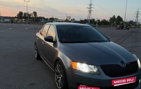 Skoda Octavia, 2014 год, 1 465 000 рублей, 2 фотография