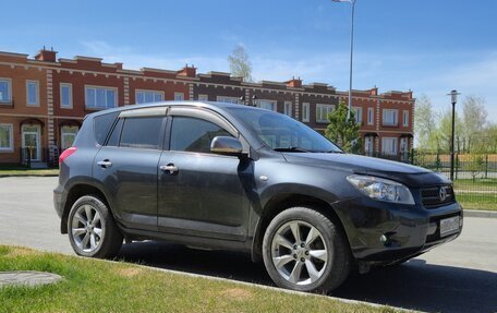Toyota RAV4, 2007 год, 1 450 000 рублей, 7 фотография