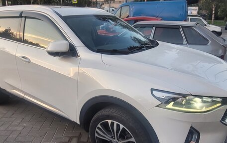 Haval F7 I, 2021 год, 1 900 000 рублей, 3 фотография