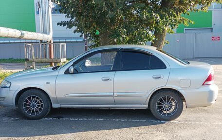 Nissan Almera Classic, 2010 год, 600 000 рублей, 4 фотография