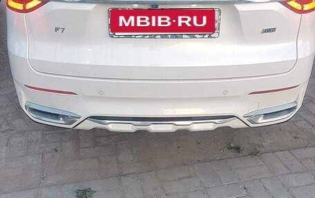 Haval F7 I, 2021 год, 1 900 000 рублей, 6 фотография