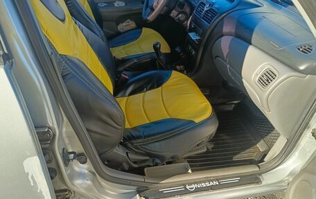 Nissan Almera Classic, 2010 год, 600 000 рублей, 8 фотография