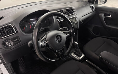 Volkswagen Polo VI (EU Market), 2017 год, 1 230 000 рублей, 7 фотография
