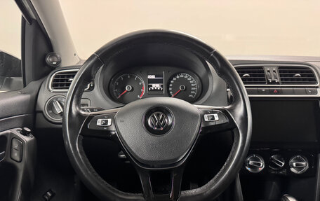 Volkswagen Polo VI (EU Market), 2017 год, 1 230 000 рублей, 11 фотография