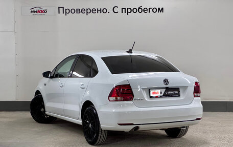 Volkswagen Polo VI (EU Market), 2017 год, 1 230 000 рублей, 6 фотография