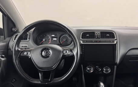 Volkswagen Polo VI (EU Market), 2017 год, 1 230 000 рублей, 10 фотография