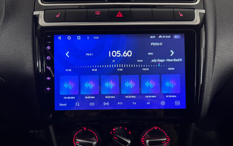 Volkswagen Polo VI (EU Market), 2017 год, 1 230 000 рублей, 15 фотография