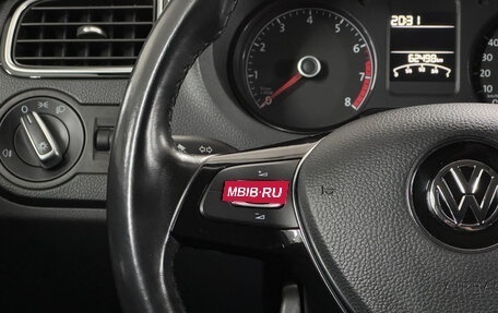 Volkswagen Polo VI (EU Market), 2017 год, 1 230 000 рублей, 12 фотография