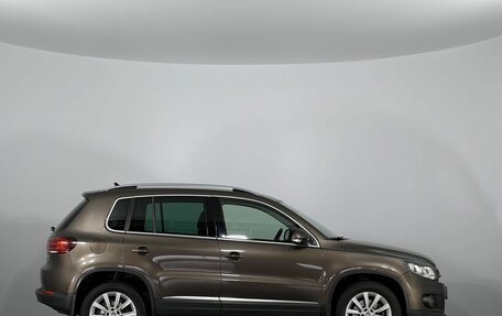 Volkswagen Tiguan I, 2014 год, 1 450 000 рублей, 4 фотография
