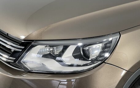 Volkswagen Tiguan I, 2014 год, 1 450 000 рублей, 9 фотография