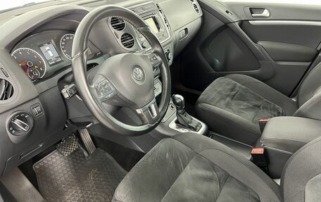 Volkswagen Tiguan I, 2014 год, 1 450 000 рублей, 10 фотография