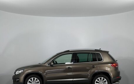 Volkswagen Tiguan I, 2014 год, 1 450 000 рублей, 8 фотография