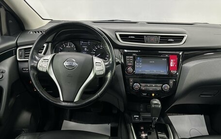 Nissan Qashqai, 2018 год, 1 440 000 рублей, 8 фотография