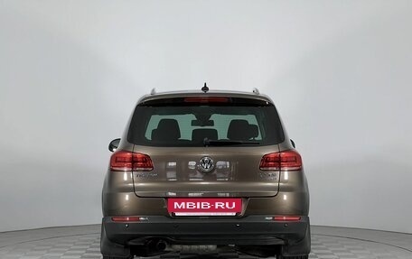 Volkswagen Tiguan I, 2014 год, 1 450 000 рублей, 6 фотография