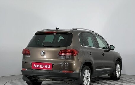 Volkswagen Tiguan I, 2014 год, 1 450 000 рублей, 5 фотография