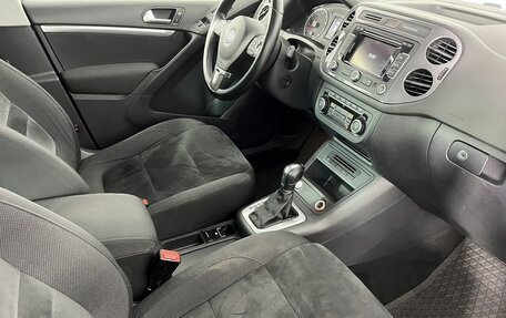 Volkswagen Tiguan I, 2014 год, 1 450 000 рублей, 13 фотография