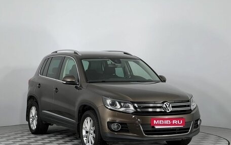 Volkswagen Tiguan I, 2014 год, 1 450 000 рублей, 3 фотография