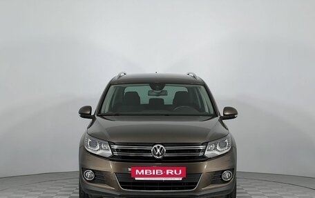 Volkswagen Tiguan I, 2014 год, 1 450 000 рублей, 2 фотография