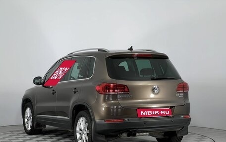 Volkswagen Tiguan I, 2014 год, 1 450 000 рублей, 7 фотография