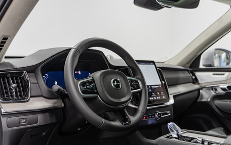 Volvo XC90 II рестайлинг, 2025 год, 11 499 000 рублей, 13 фотография