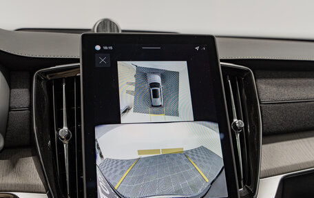 Volvo XC90 II рестайлинг, 2025 год, 11 499 000 рублей, 24 фотография