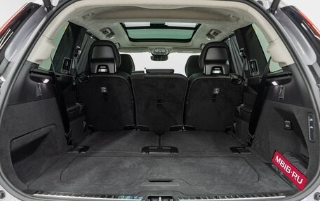 Volvo XC90 II рестайлинг, 2025 год, 11 499 000 рублей, 29 фотография