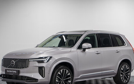 Volvo XC90 II рестайлинг, 2025 год, 11 499 000 рублей, 40 фотография