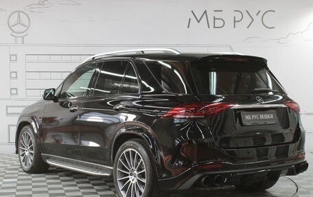 Mercedes-Benz GLE, 2020 год, 5 800 000 рублей, 6 фотография