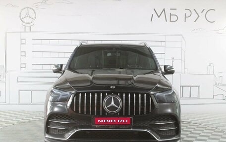 Mercedes-Benz GLE, 2020 год, 5 800 000 рублей, 2 фотография