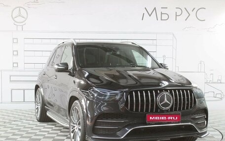 Mercedes-Benz GLE, 2020 год, 5 800 000 рублей, 3 фотография