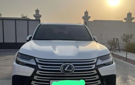 Lexus LX, 2024 год, 15 850 000 рублей, 4 фотография