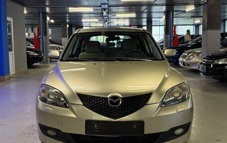 Mazda 3, 2008 год, 599 000 рублей, 2 фотография