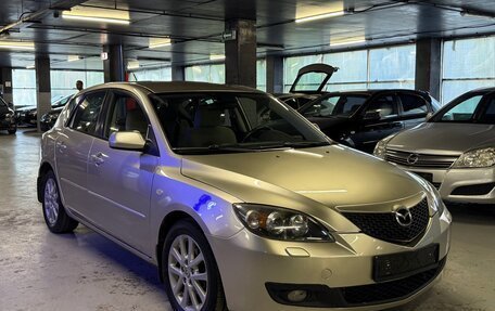 Mazda 3, 2008 год, 599 000 рублей, 3 фотография