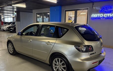 Mazda 3, 2008 год, 599 000 рублей, 7 фотография