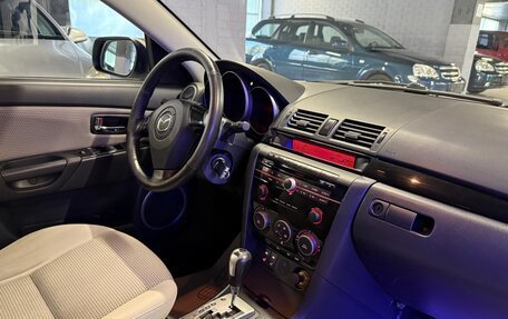 Mazda 3, 2008 год, 599 000 рублей, 10 фотография