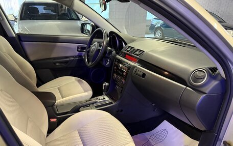 Mazda 3, 2008 год, 599 000 рублей, 9 фотография