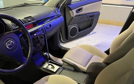 Mazda 3, 2008 год, 599 000 рублей, 12 фотография